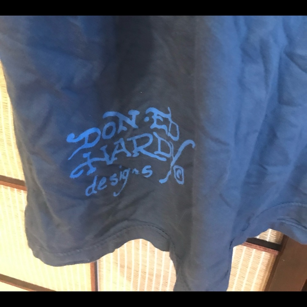 Ed Hardy Tee Shirt